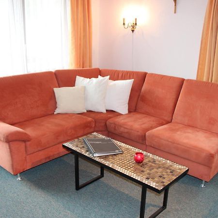 Apartments Bergrose Saas-Fee Pokój zdjęcie