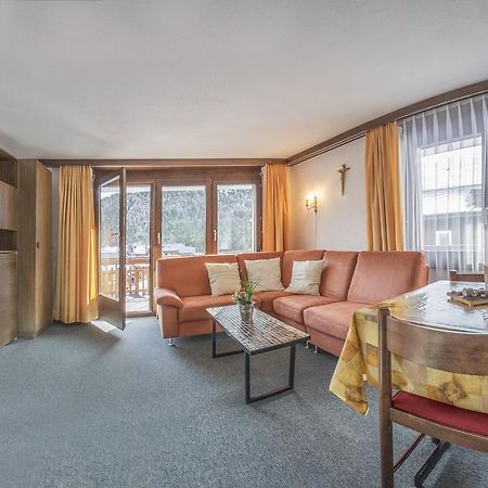 Apartments Bergrose Saas-Fee Pokój zdjęcie