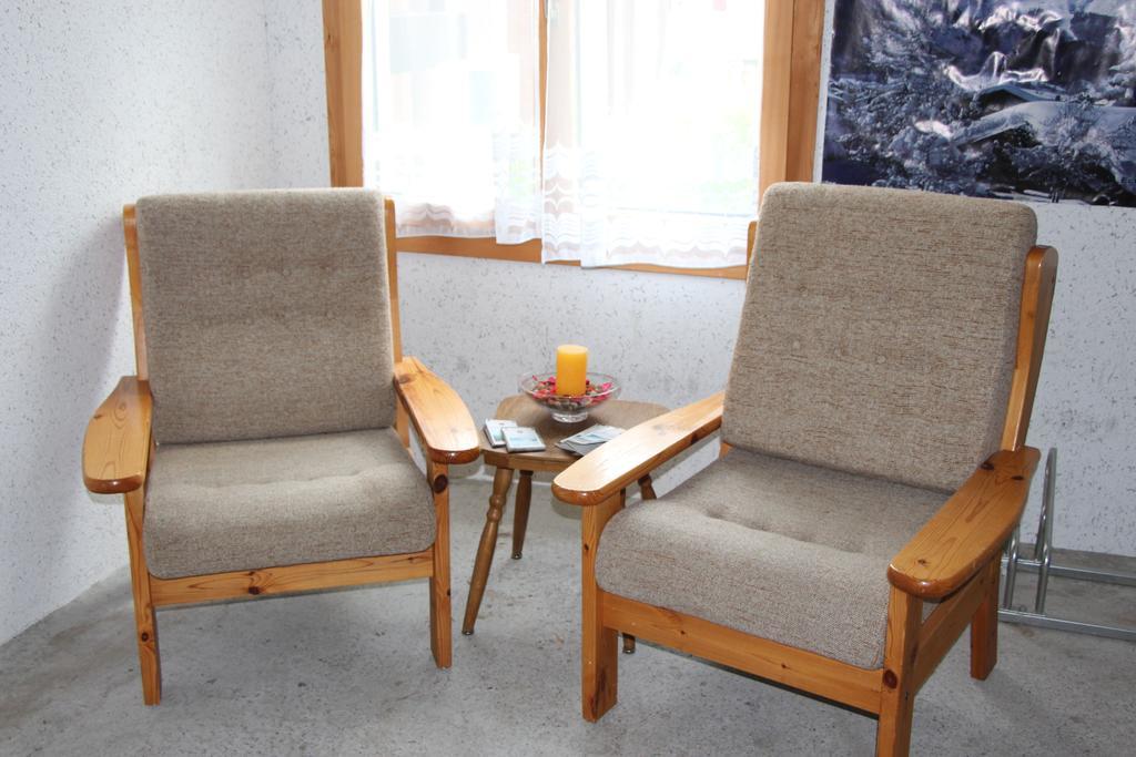Apartments Bergrose Saas-Fee Zewnętrze zdjęcie