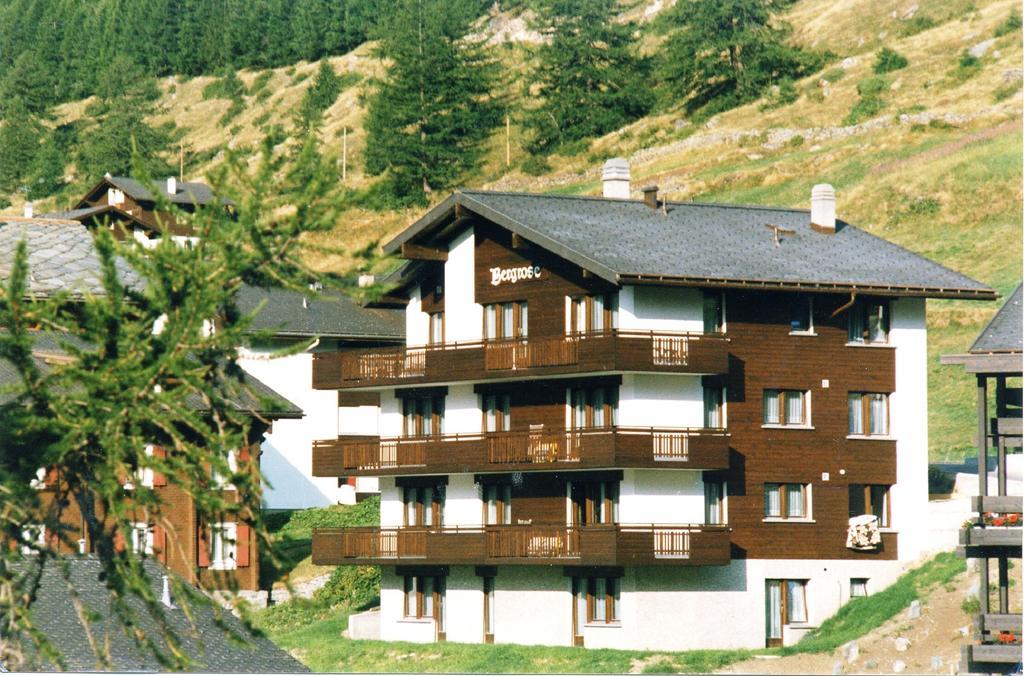 Apartments Bergrose Saas-Fee Pokój zdjęcie