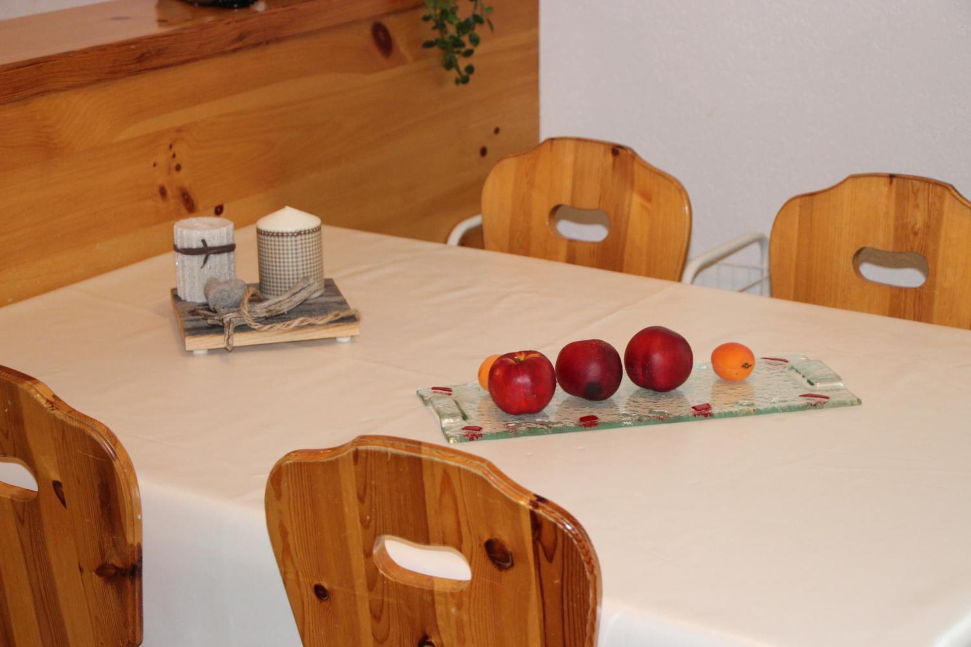Apartments Bergrose Saas-Fee Pokój zdjęcie