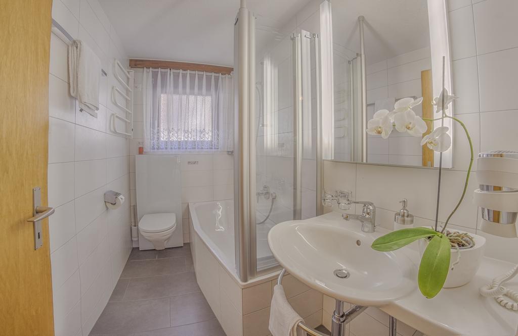 Apartments Bergrose Saas-Fee Pokój zdjęcie