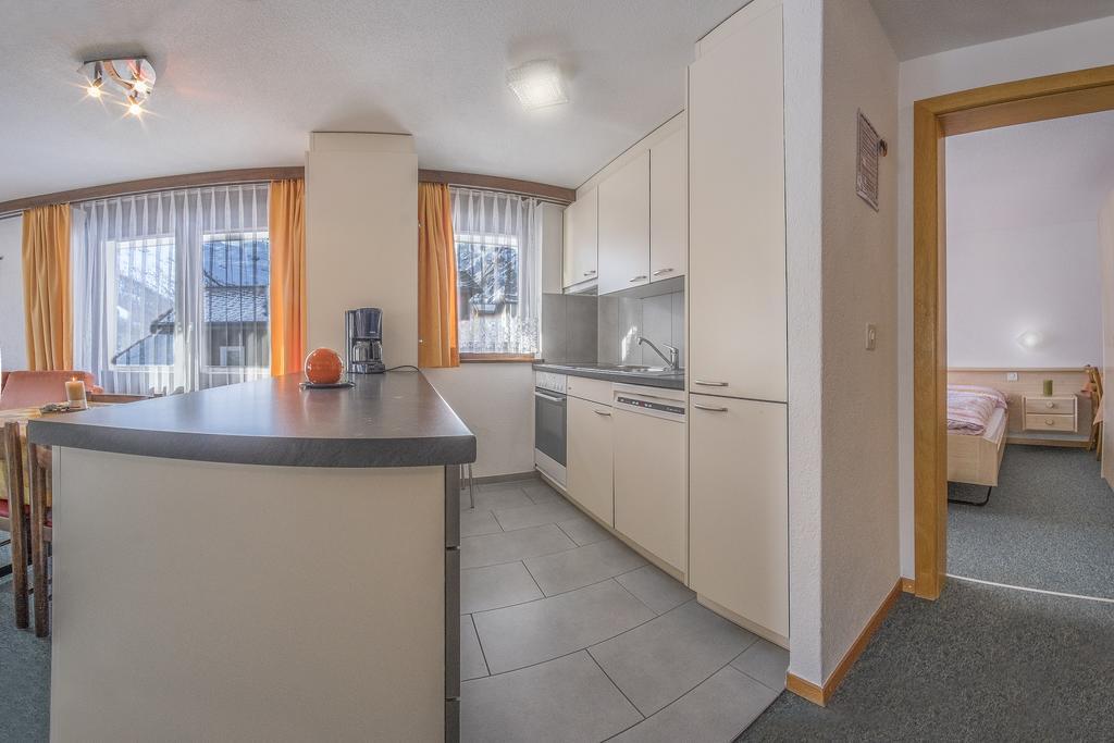 Apartments Bergrose Saas-Fee Pokój zdjęcie
