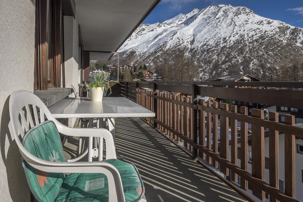 Apartments Bergrose Saas-Fee Pokój zdjęcie